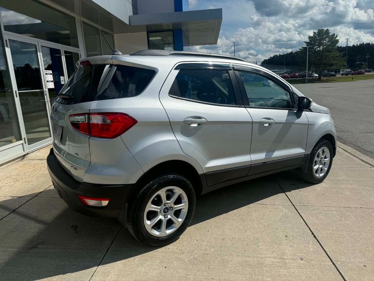 2022 Ford EcoSport