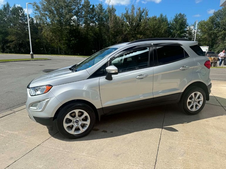 2022 Ford EcoSport