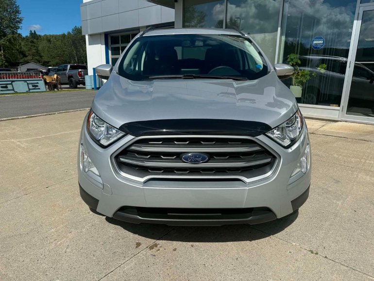2022 Ford EcoSport