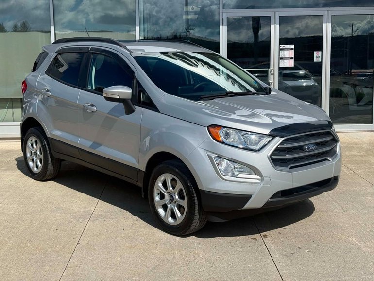 2022 Ford EcoSport