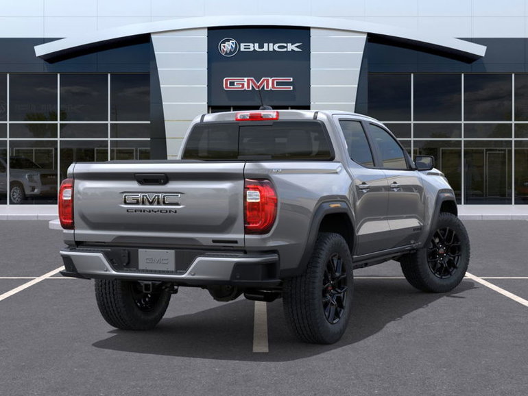 2026 GMC Canyon
