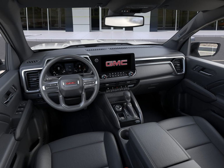 2026 GMC Canyon