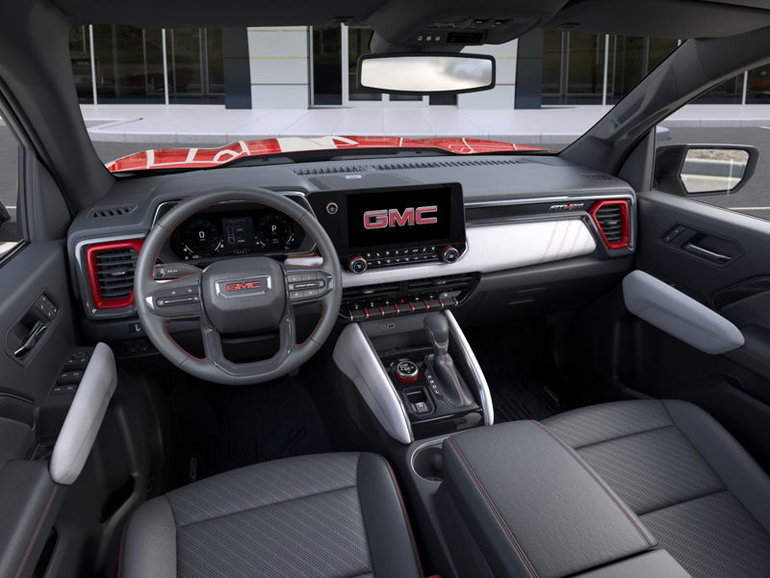 2026 GMC Canyon