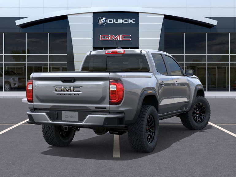 2026 GMC Canyon