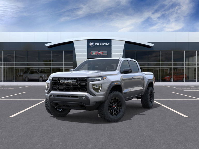 2026 GMC Canyon