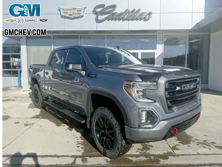 2022 GMC Sierra 1500 Limited