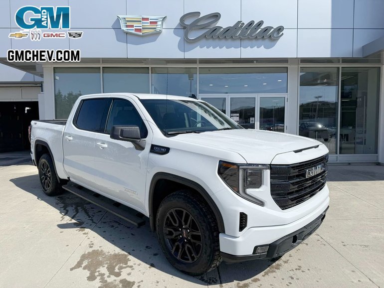 2025 GMC Sierra 1500