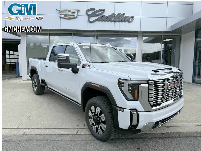 2026 GMC Sierra 2500 HD