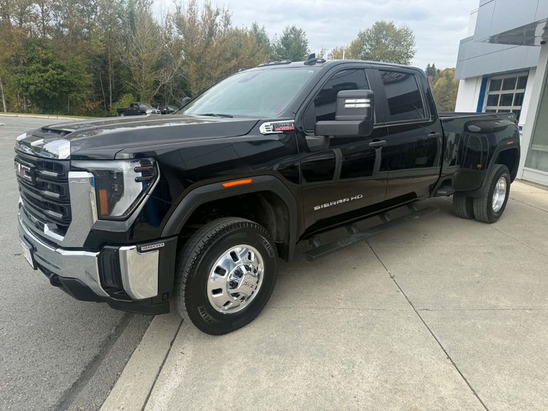 2025 GMC Sierra 3500HD