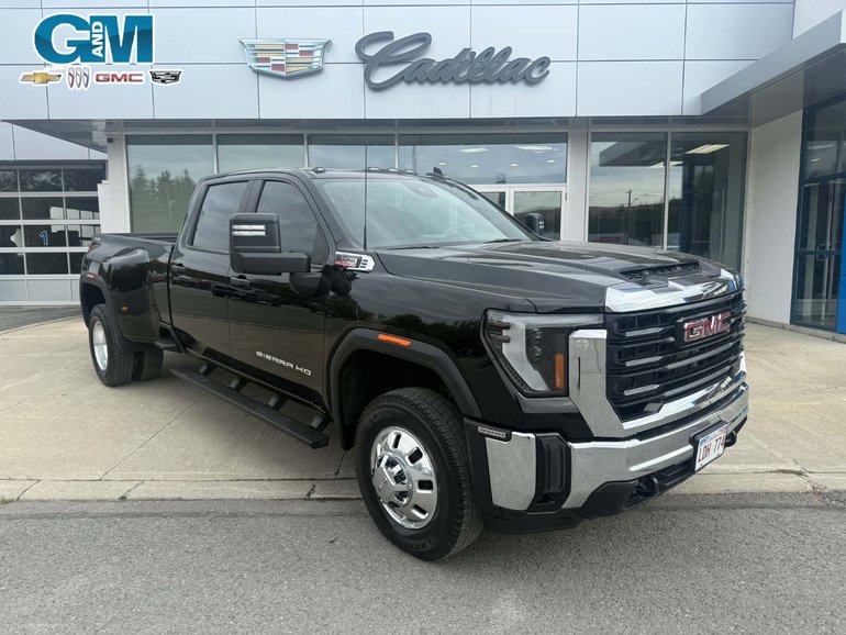 2025 GMC Sierra 3500HD