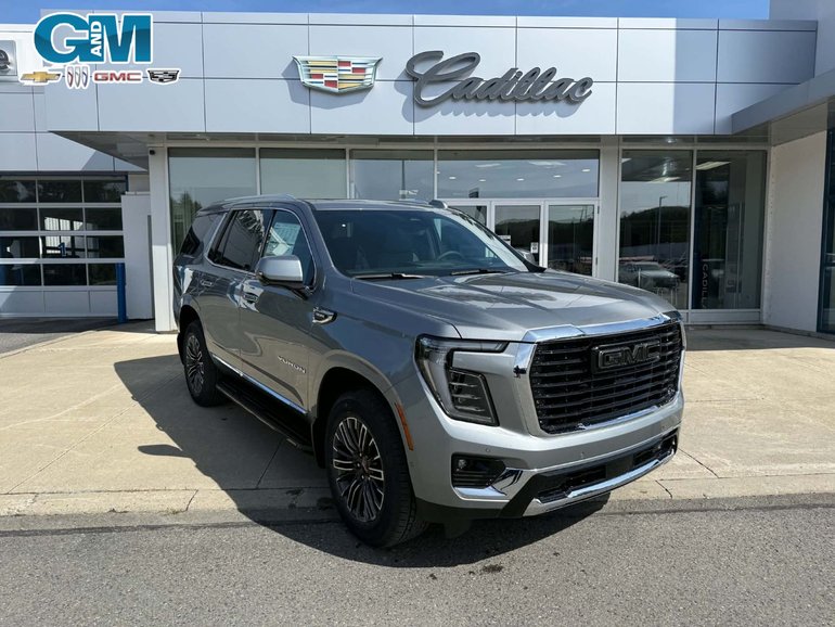 2026 GMC Yukon
