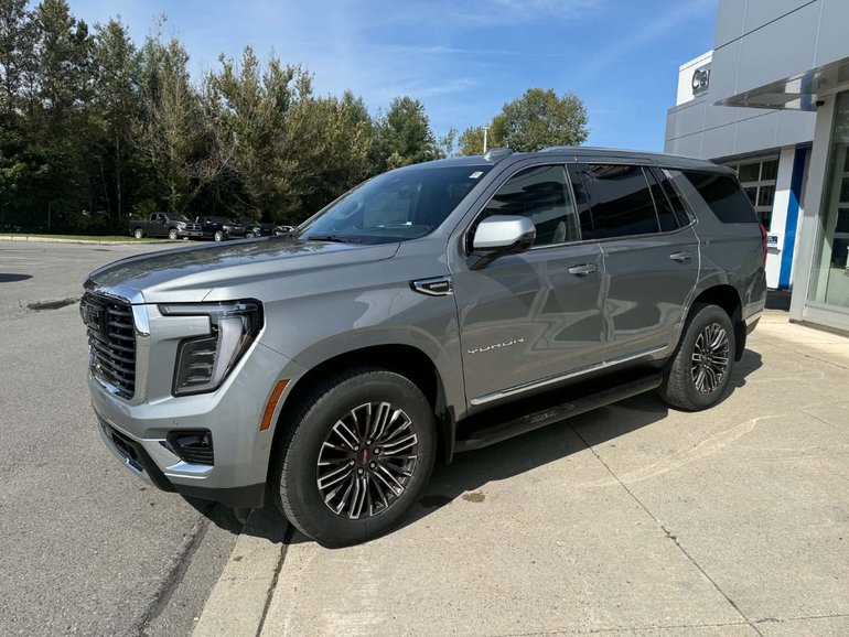 2026 GMC Yukon