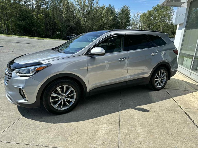 2017 Hyundai Santa Fe XL