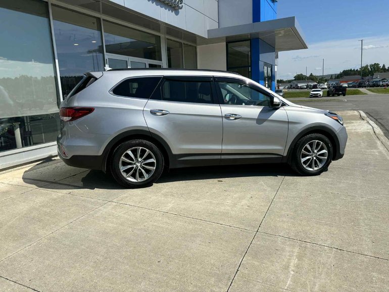2017 Hyundai Santa Fe XL