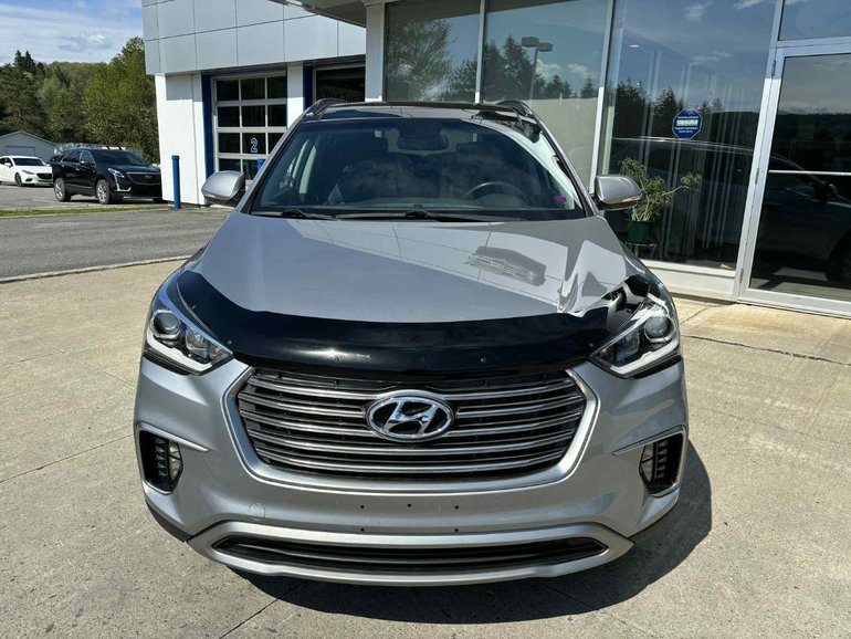 2017 Hyundai Santa Fe XL