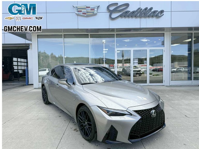 2023 Lexus IS