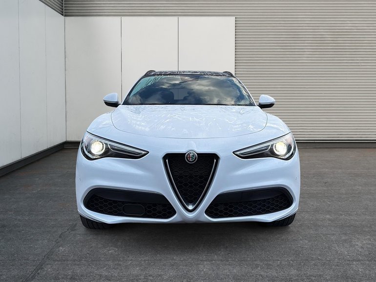 2021 Alfa Romeo Stelvio