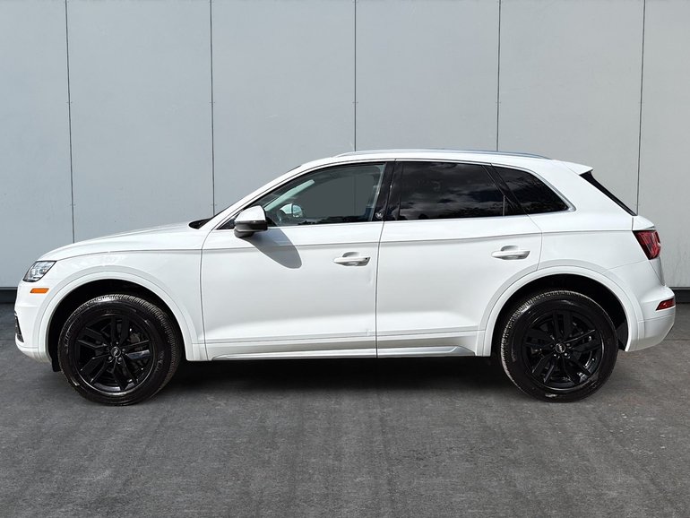 2019 Audi Q5