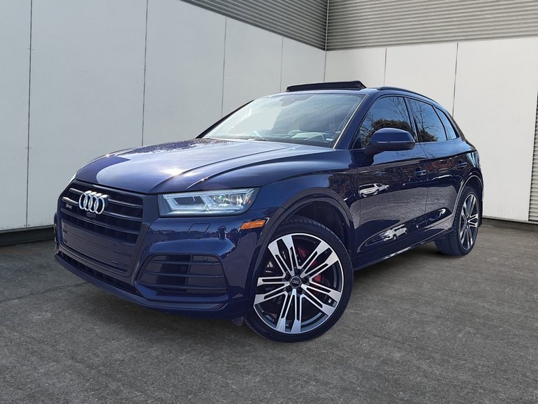 2020 Audi SQ5
