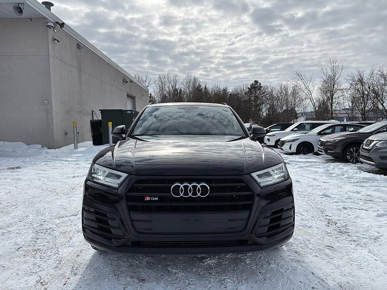 2020 Audi SQ5