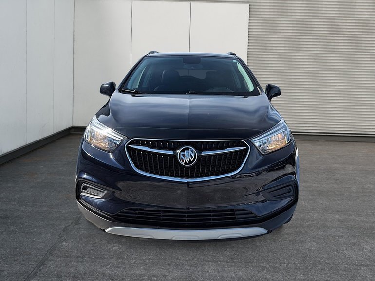 2021 Buick Encore