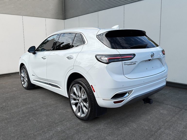 2022 Buick Envision