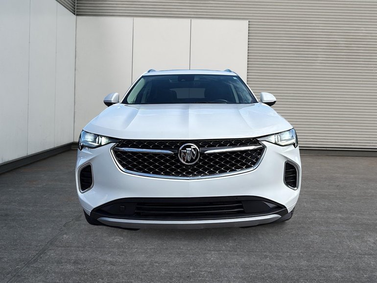 2022 Buick Envision