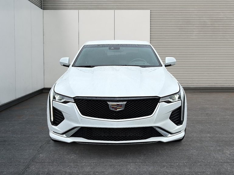2020 Cadillac CT4