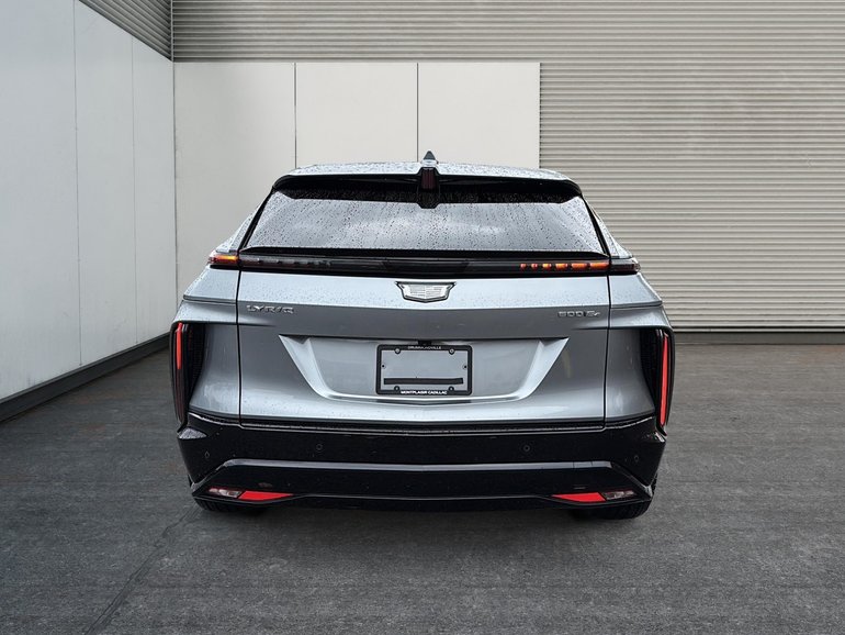 2024 Cadillac LYRIQ