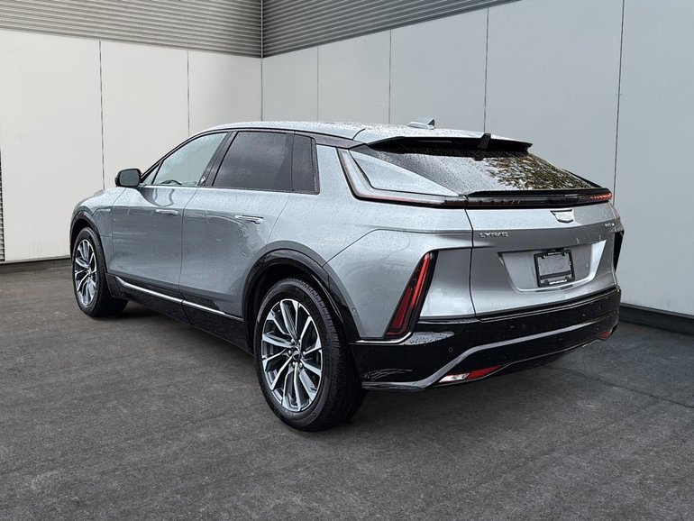 2024 Cadillac LYRIQ