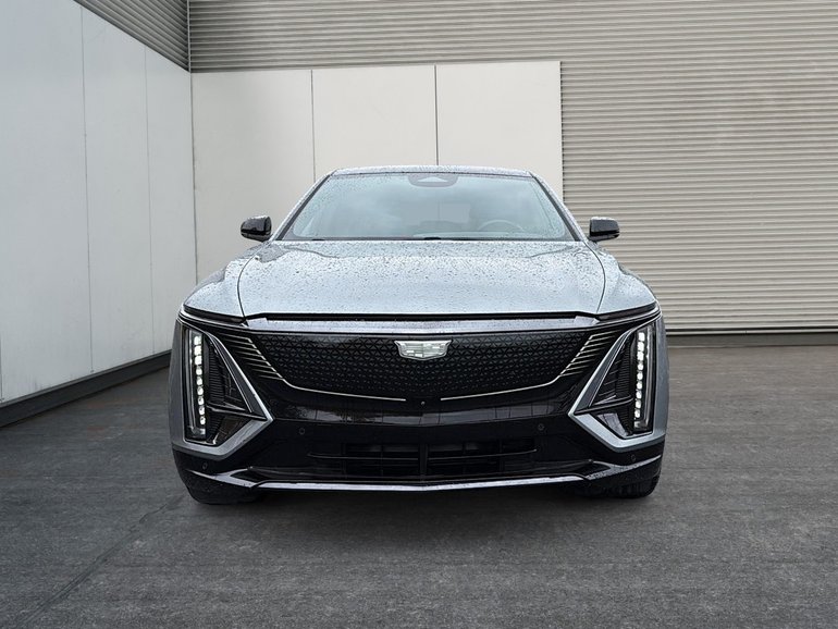 2024 Cadillac LYRIQ