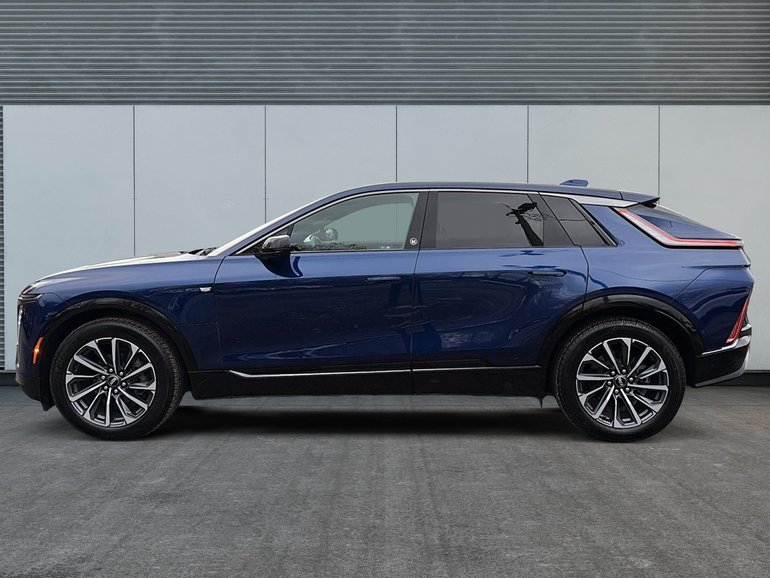 2024 Cadillac LYRIQ