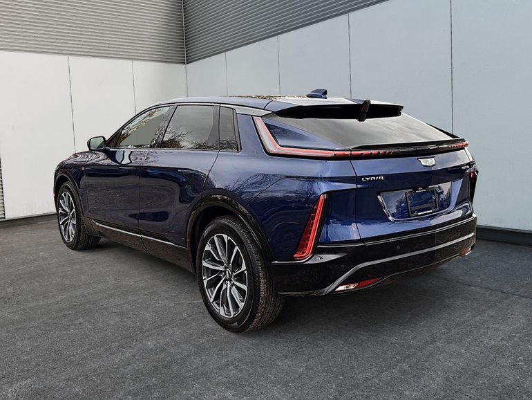 2024 Cadillac LYRIQ