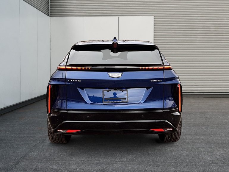 2024 Cadillac LYRIQ