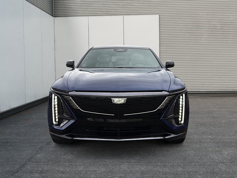 2024 Cadillac LYRIQ