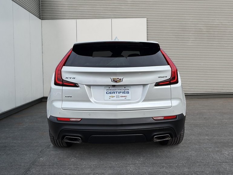 2020 Cadillac XT4