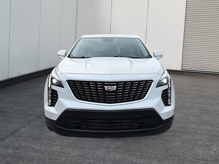 2020 Cadillac XT4