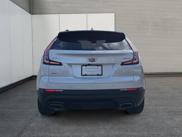 2022 Cadillac XT4