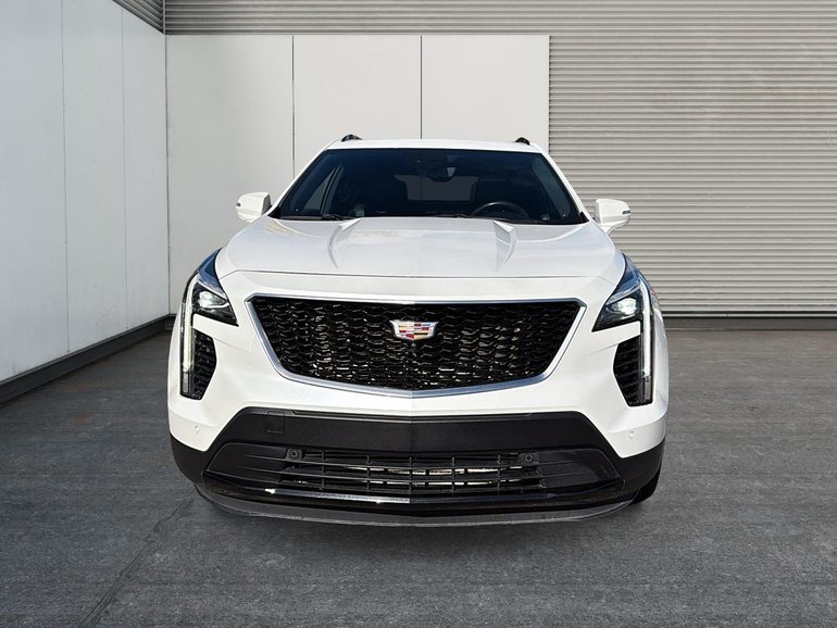 2022 Cadillac XT4