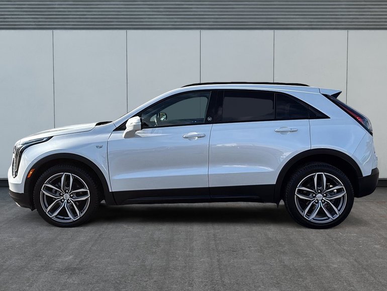 2022 Cadillac XT4