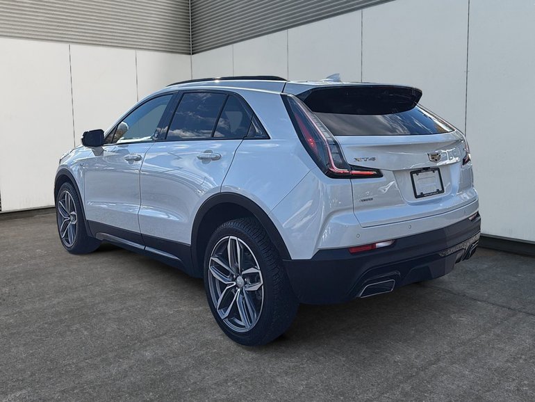 2022 Cadillac XT4