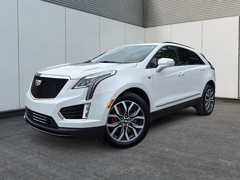 2024 Cadillac XT5