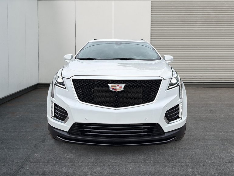 2024 Cadillac XT5