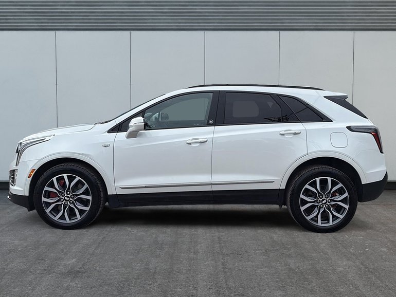 2024 Cadillac XT5