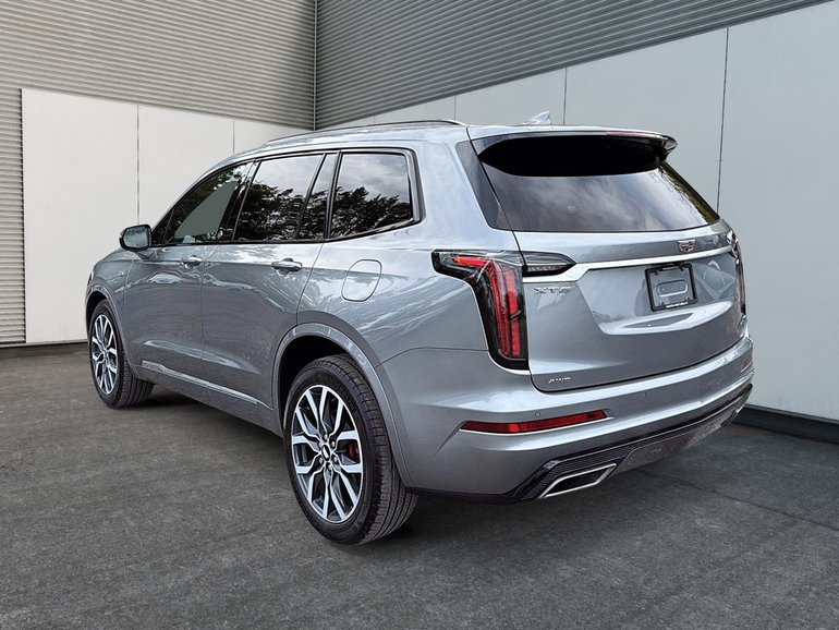 2024 Cadillac XT6