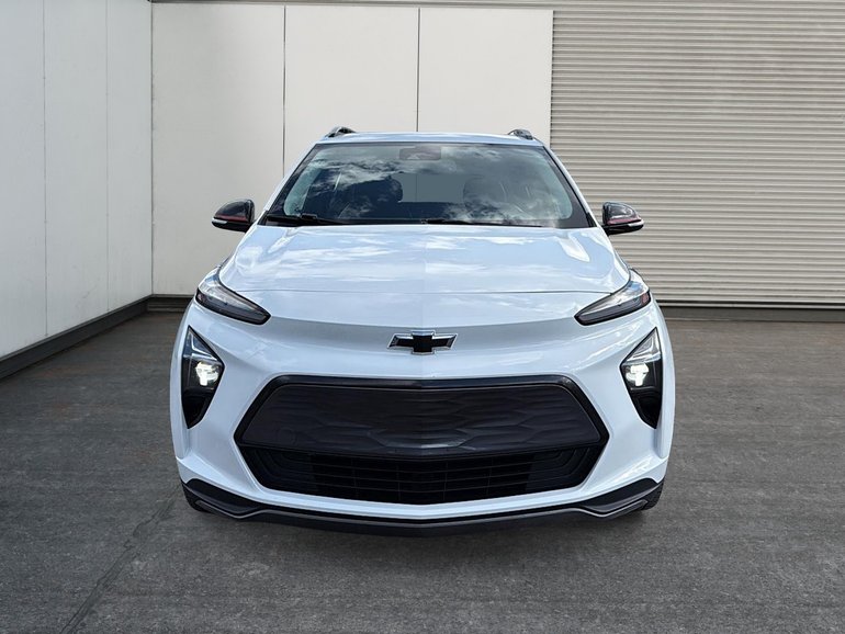 2023 Chevrolet Bolt EUV