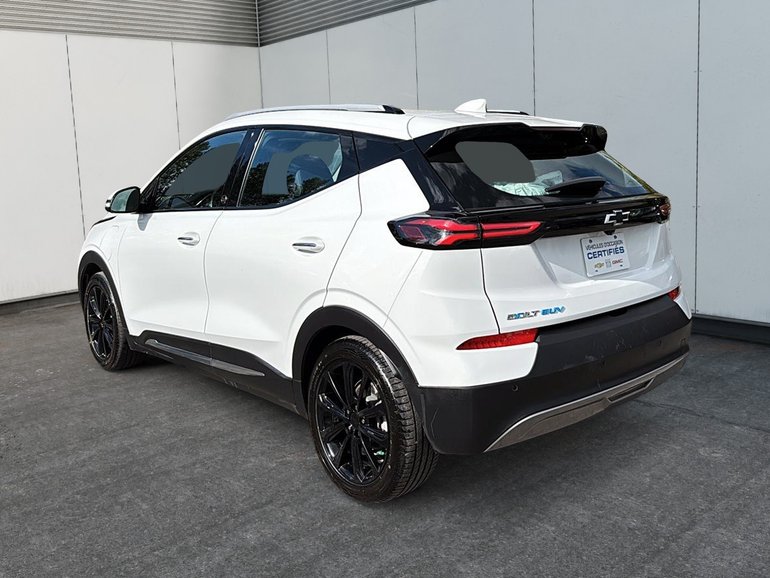 2023 Chevrolet Bolt EUV
