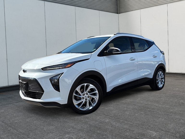 2023 Chevrolet Bolt EUV
