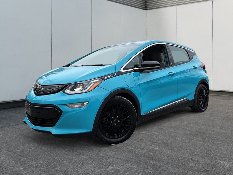 2021 Chevrolet Bolt EV