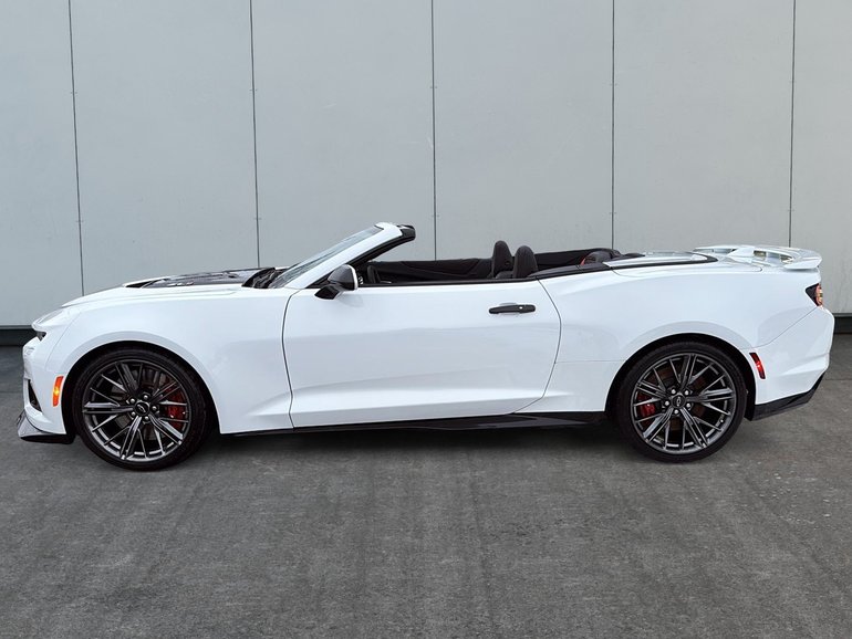 2023 Chevrolet Camaro